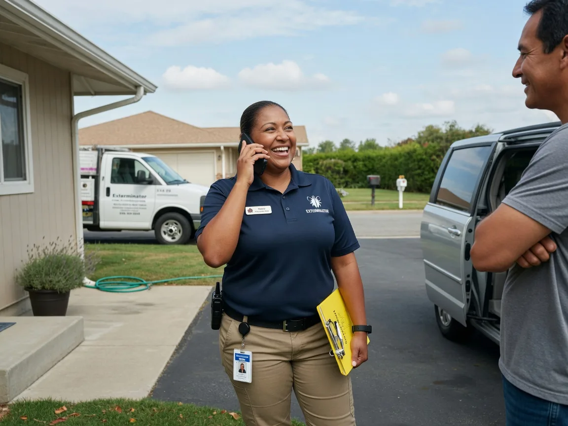 Pest Control Lexington, NC FAQs